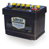 Bateria Acumulador Vattio Vintage Automoviles Clasicos 