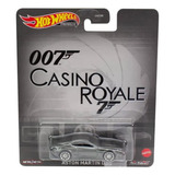 007 Casino Royale James Bond Aston Martin Dbs Hot Wheels 