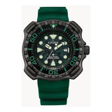 Reloj Citizen Eco-drive Promaster Dive Bn0228-06w Hombre