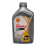 Aceite Mineral Shell Rimula R4 15w40 X1l