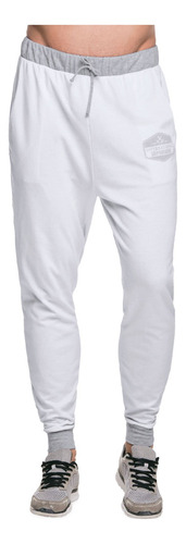 Jogger Para Hombre Blanco Mp