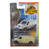 Matchbox Ford Panel Van Jurassic World Dominion