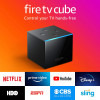 Fire Tv Cube Alexa 4k Ultra Hd 2019
