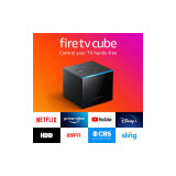 Fire Tv Cube Alexa 4k Ultra Hd 2019