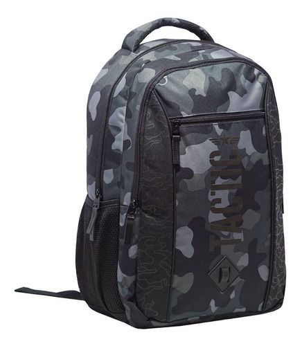 Espectacular Mochila Camuflada Swat 25503 Super Economica