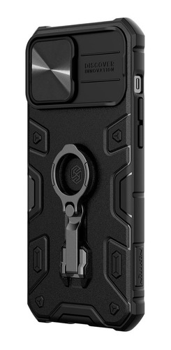 Funda Anti Impactos Nillkin Armor Pro Protección Completa