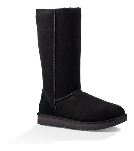 Botas Mujer Classic Tall Ii Negro Ugg