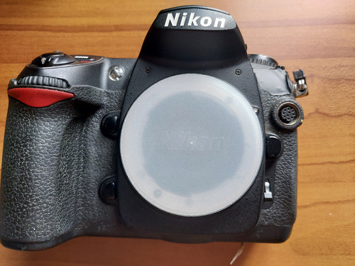 Corpo Nikon D200 (funcionando Parcialmente)