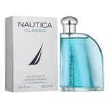 Nautica Eau Toilette 100ml Para Hombre 