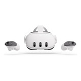 Lentes Realidad Virtual Meta Quest3 128gb Strap Elite Blanco