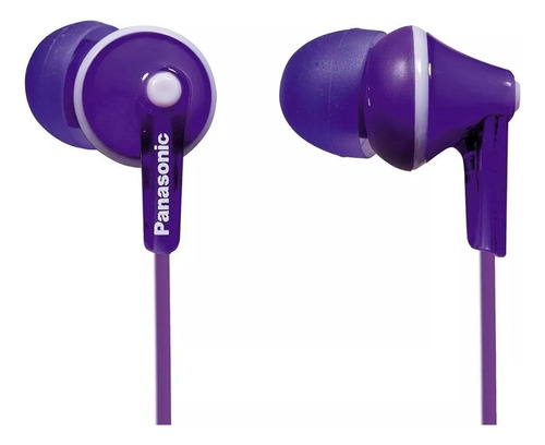 Fones De Ouvido Intra-auriculares Panasonic Ergofit