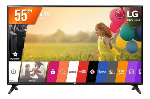 Smart Tv LG 55uk631c Led 4k 55  100v/240v