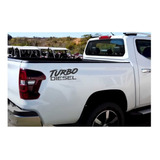 Calcas Sticker Turbo Diesel Para Batea Pick Up Camioneta
