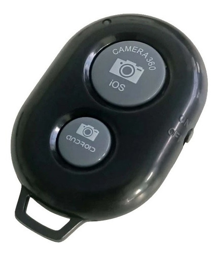 Disparador Remoto Camara  Bluetooth Compatible Ios Y Android