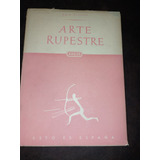 Libro Arte Rupestre At