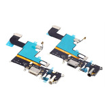 Flex Conector Carga Compatível iPhone 6 6g A1549 A1586