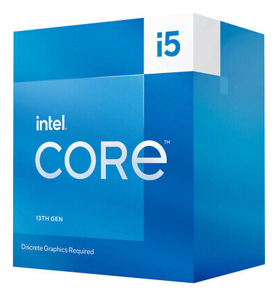 Intel Core I5-13400f Deca-core 10 Core 2.50 Ghz Boxed Pr Vvc