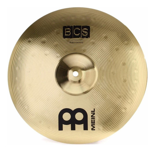 Meinl Bcs20r Platillo Ride 20 Pulgadas  