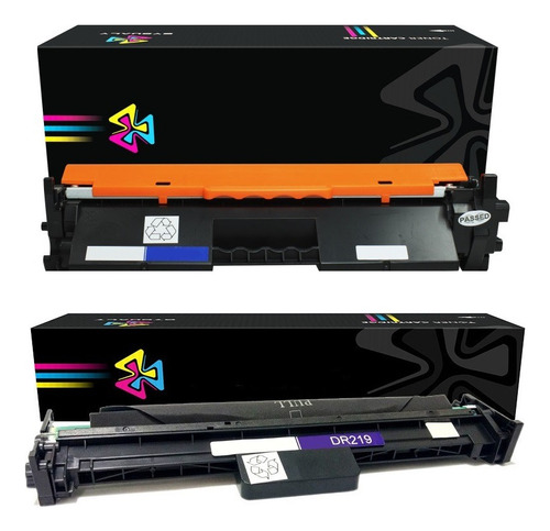 Tambor De Imagem + Toner Para Laserjet M130fw M130nw M102w