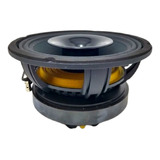 Par De Medios Bajós Con Driver. 8. Predator8os.  500w Rms. 