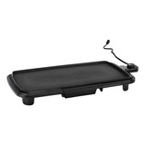 Comal Plancha Parrilla Electrica Antiadherente 20pLG