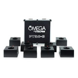 Set De 8 Detonadores Inalambricos Omega Steelpro - Pyro-8