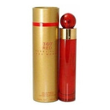 Perfume Perry Ellis 360 Red 100ml Edp Dama