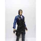 Figura De León S. Kennedy Resident Evil 6