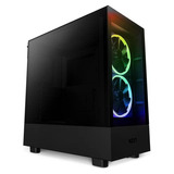 Gabinete Nzxt H5 Elite Compact Atx Mid-tower Negro 