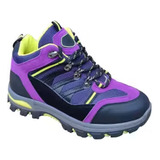 Zapatillas Mujer Outdoor Antideslizante 