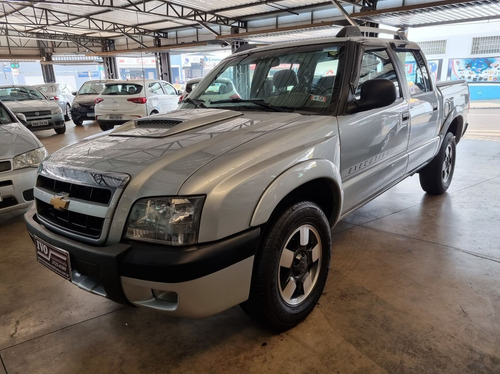 CHEVROLET S10 2.4 MPFI EXECUTIVE 4X2 CD 8V 2010