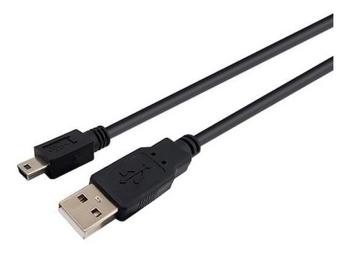 Cable Usb 2.0 A Mini Usb 5 Pines 1.5 M Nisuta