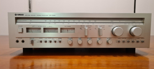 Sintoamplificador Yamaha Cr 1040 No Envio. U$d 700