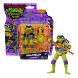 Tortugas Ninja Donatello El Cerebro Caos Mutante Original 