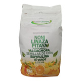 Fibra Natural Naranja Menta - Unidad a $25000