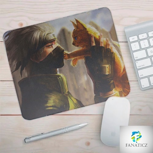 Mouse Pad Kakashi Naruto