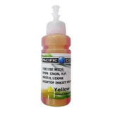 Tinta Para Recarga De Impresoras 100ml Premiun Yellow