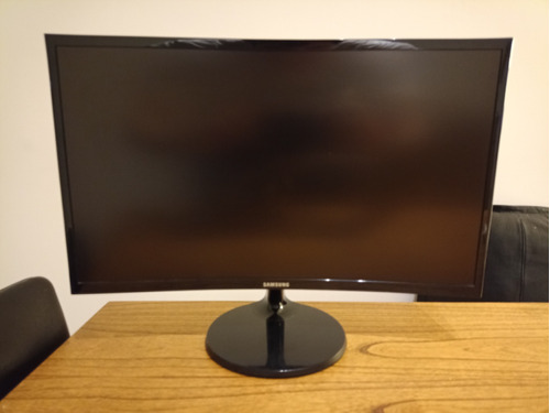 Monitor Led Samsung Curvo 24''