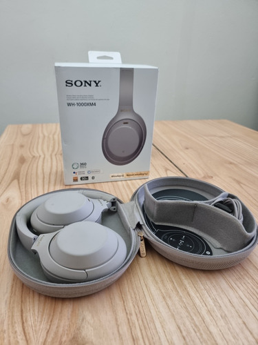 Auriculares Sony Wh-1000xm4 - Cómo Nuevo