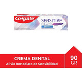 Colgate Sensitive Proalivio Inmediato Crema Dental Fluor 90g