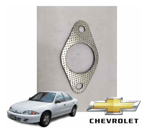 Sello Bajante De Escape Chevrolet Cavalier Ls Motor 2.2l 4l Foto 2