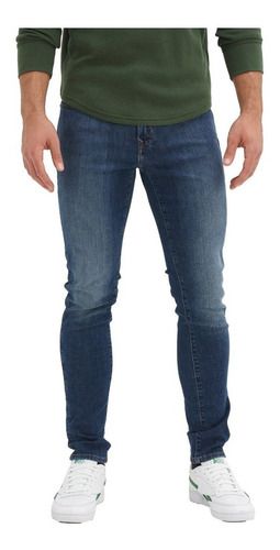 Jeans Skinny Fit American Eagle Para Hombre