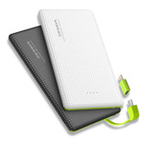 Carregador Portátil Externo Powerbank 10000mah Universal