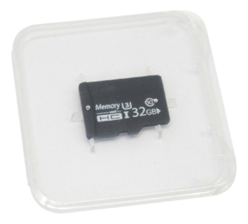 Tarjeta De Memoria Micro Sd 32gb Microsd-32gb-u3-c10