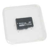 Tarjeta De Memoria Micro Sd 32gb Microsd-32gb-u3-c10