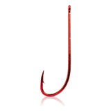 Anzuelos Pesca Mustad Bloodworm 90234np-nr Calibre Fino 