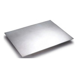 Lámina De Aluminio 335 X 335mm - 6mm Cama Impresora 3d