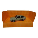 Vw Gol Linea Vieja Color Oro 1/43 Cantidad De Modelos