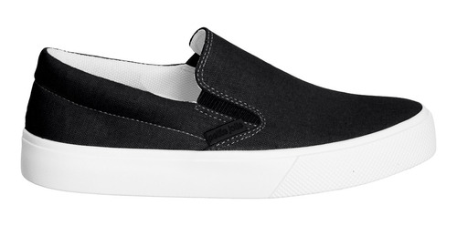 Tenis Feminino Petite Jolie Free Lona Slip On