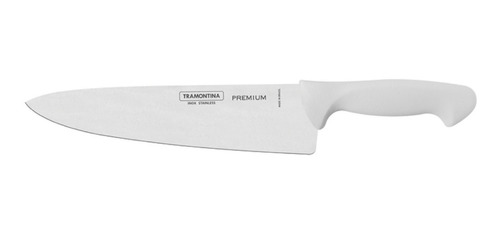 Cuchillo De Chef N° 10 Tramontina Premium Acero Inoxidable